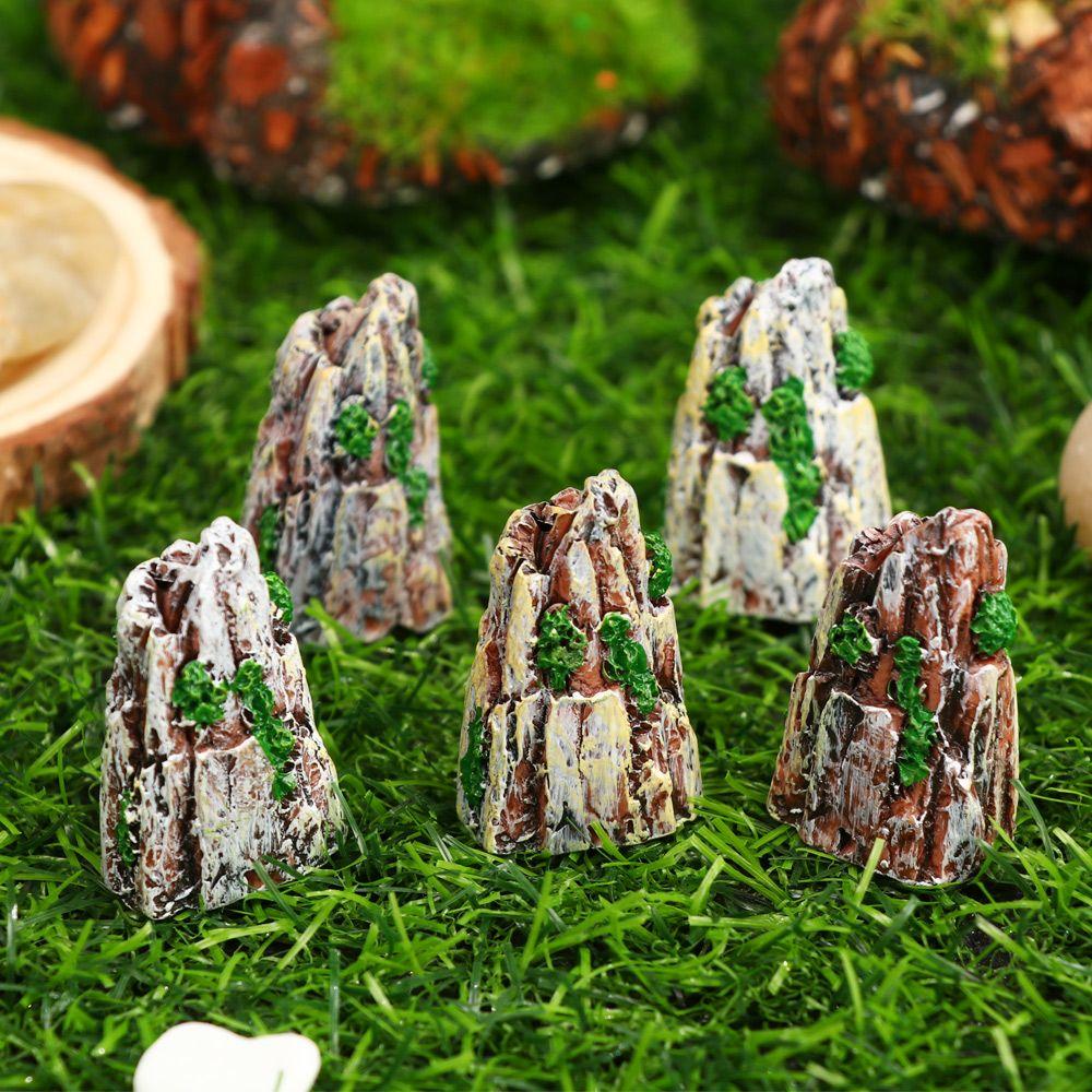 Decoration Dollhouse Accessories Smulated Rockery Micro Landscape Fish Tank Absorbent Stone Rockery
Decoration Dollhouse Accessories Smulated Rockery Micro Landscape Fish Tank Absorbent Stone Rockery