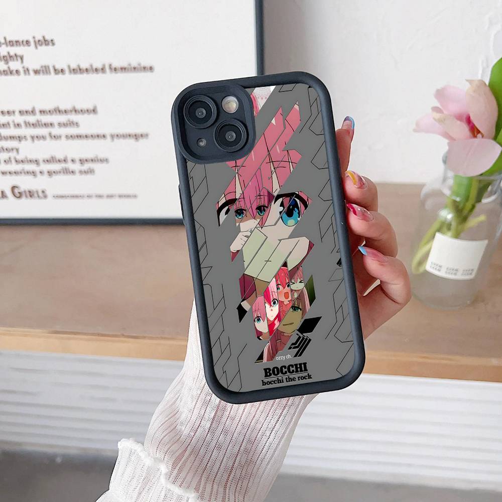 Singer B-Bocchi The Rock Phone Case IPhone 16 Plus 15 11 14 12 13 17 Pro Max Shockproof Soft Cover iPhone 11 pro
Singer B-Bocchi The Rock Phone Case IPhone 16 Plus 15 11 14 12 13 17 Pro Max Shockproof Soft Cover iPhone 11 pro