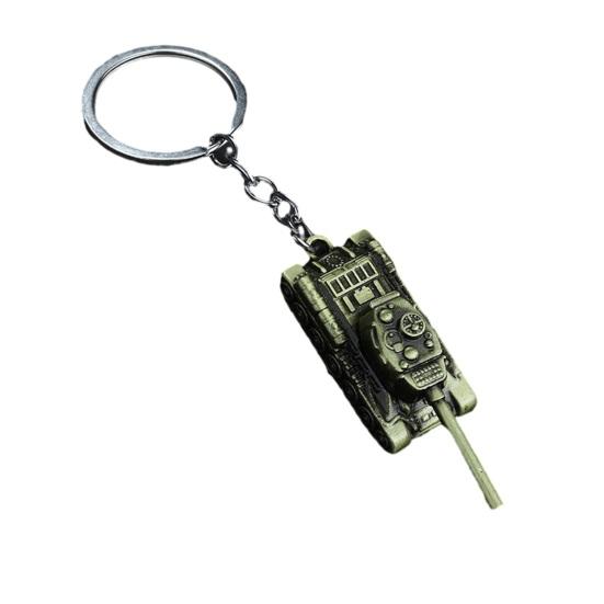 Tank Keychain Pendant Metal Military Tank Keychain Lightweight Retro Bag Charm Accessories for Men And Women Tank Lovers
Tank Keychain Pendant Metal Military Tank Keychain Lightweight Retro Bag Charm Accessories for Men And Women Tank Lovers