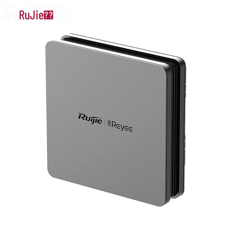 Ruijie RG-RAP1260(G) WiFi 6 Dual-Band 1800Mbps Wall Plate AP
Ruijie RG-RAP1260(G) WiFi 6 Dual-Band 1800Mbps Wall Plate AP