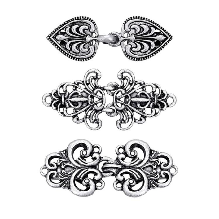 Elegant Sweater Clasp Shawl Clips Flower Brooch Pin Vintage Cardigan Collar Clips for Women and Girls 1 срібний
Elegant Sweater Clasp Shawl Clips Flower Brooch Pin Vintage Cardigan Collar Clips for Women and Girls 1 срібний
