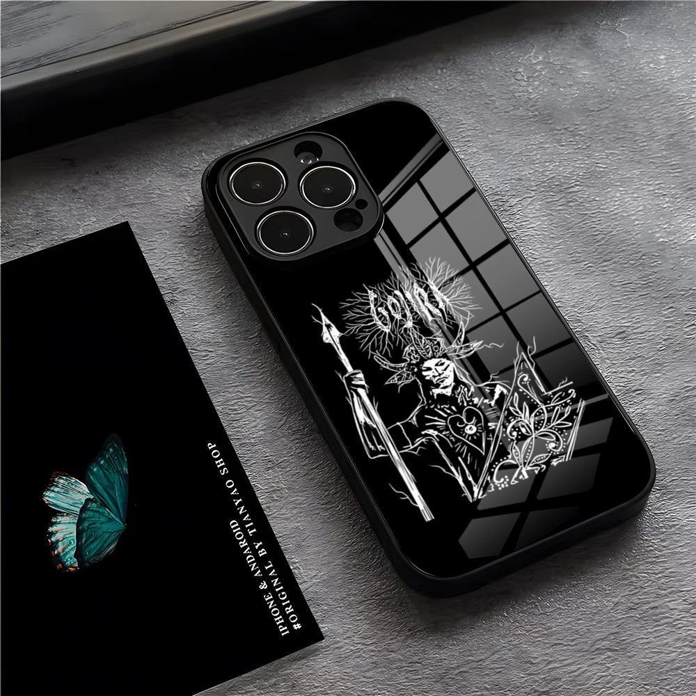 G-Gojira Band Phone Case For IPhone 17 Pro Max 15 Pro 16 14 Plus 12 13 Mini 11 Pro Shockproof Glass Cover iPhone14 Plus
G-Gojira Band Phone Case For IPhone 17 Pro Max 15 Pro 16 14 Plus 12 13 Mini 11 Pro Shockproof Glass Cover iPhone14 Plus