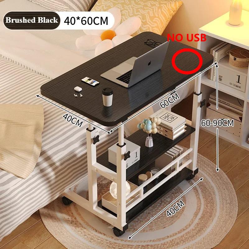 Portable Table For Bedroom Adjustable Overbed Table With Wheels Mobile Bedside Rolling Table Small Standing Laptop Table Workspace
Portable Table For Bedroom Adjustable Overbed Table With Wheels Mobile Bedside Rolling Table Small Standing Laptop Table Workspace