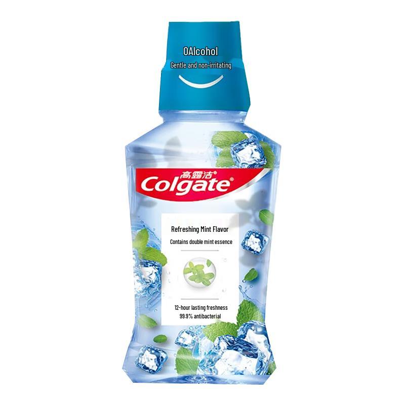 Colgate Fresh Breath & Stain Removal Mouthwash Set
Colgate Fresh Breath & Stain Removal Mouthwash Set