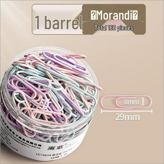 Large Metal Paper Clips & Safety Pins Set - Colorful Bookmarks & Swivel Pins for Journals
Large Metal Paper Clips & Safety Pins Set - Colorful Bookmarks & Swivel Pins for Journals