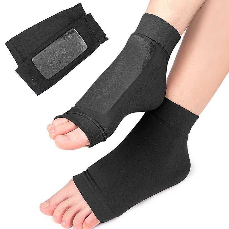 Пятка анти-трещины леггинсы носки для мужчин и женщин бег спорт дышащий гель анти-трещины рукава для фигурного катания One Size
Пятка анти-трещины леггинсы носки для мужчин и женщин бег спорт дышащий гель анти-трещины рукава для фигурного катания One Size