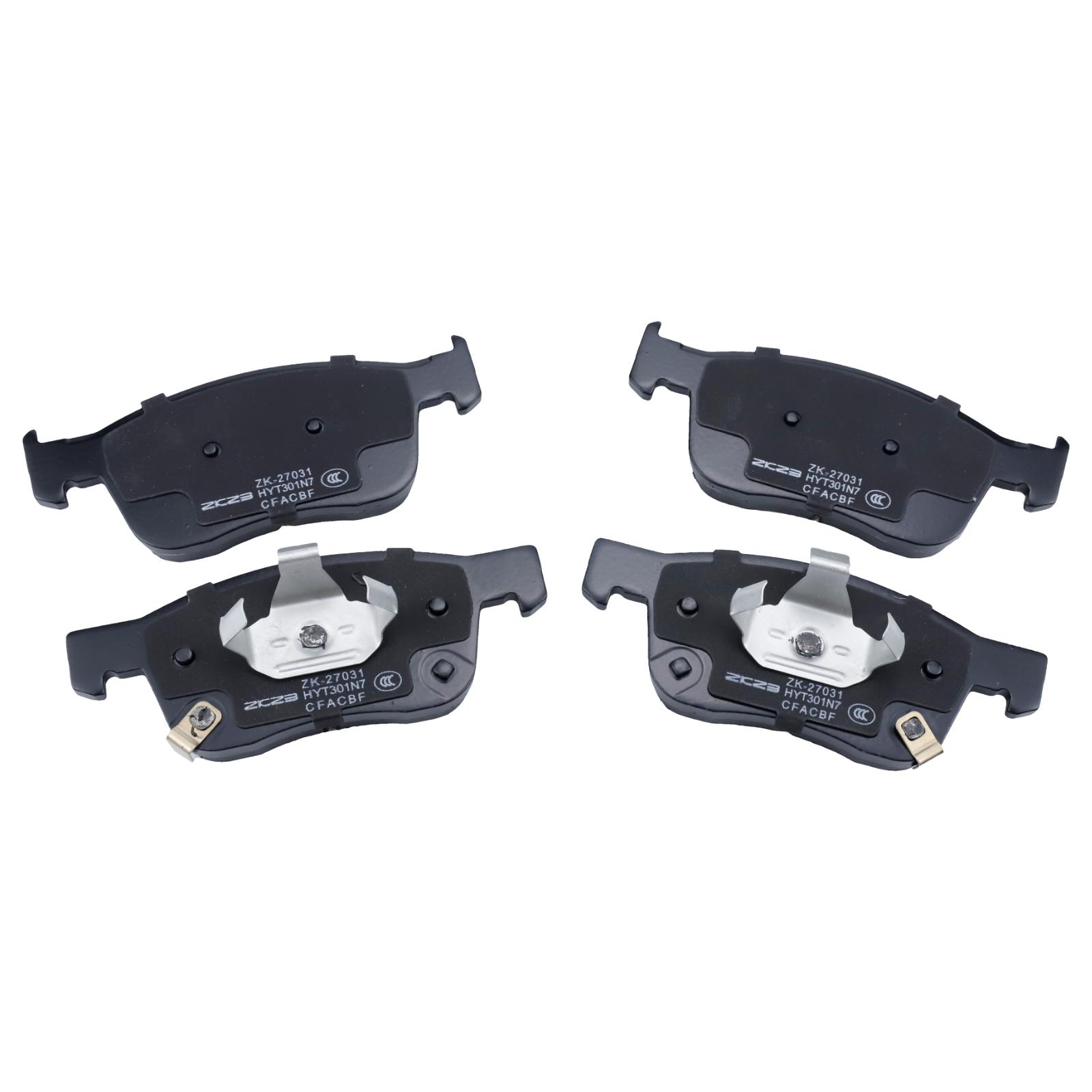 Car Front Brake Pad For Chevrolet Cavalier 2018 -1.0T 325T 1.3L 320 GDB8440DT Ceramic Chassis Suspension Auto Spare Part 1 Set
Car Front Brake Pad For Chevrolet Cavalier 2018 -1.0T 325T 1.3L 320 GDB8440DT Ceramic Chassis Suspension Auto Spare Part 1 Set