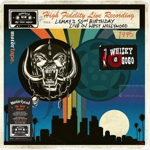 LP Record MOTORHEAD The Lst Tapes Vol. 7 Lemmys 50t 6421211 BMG 2026 Europe Rock
LP Record MOTORHEAD The Lst Tapes Vol. 7 Lemmys 50t 6421211 BMG 2026 Europe Rock