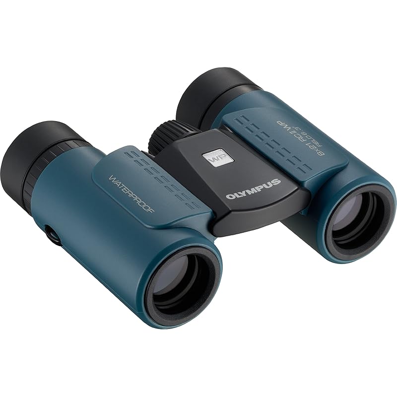 OM SYSTEM/Olympus binoculars 8X21RC II WP BLU small and lightweight 8 times waterproof blue Watching live shows/watching
OM SYSTEM/Olympus binoculars 8X21RC II WP BLU small and lightweight 8 times waterproof blue Watching live shows/watching