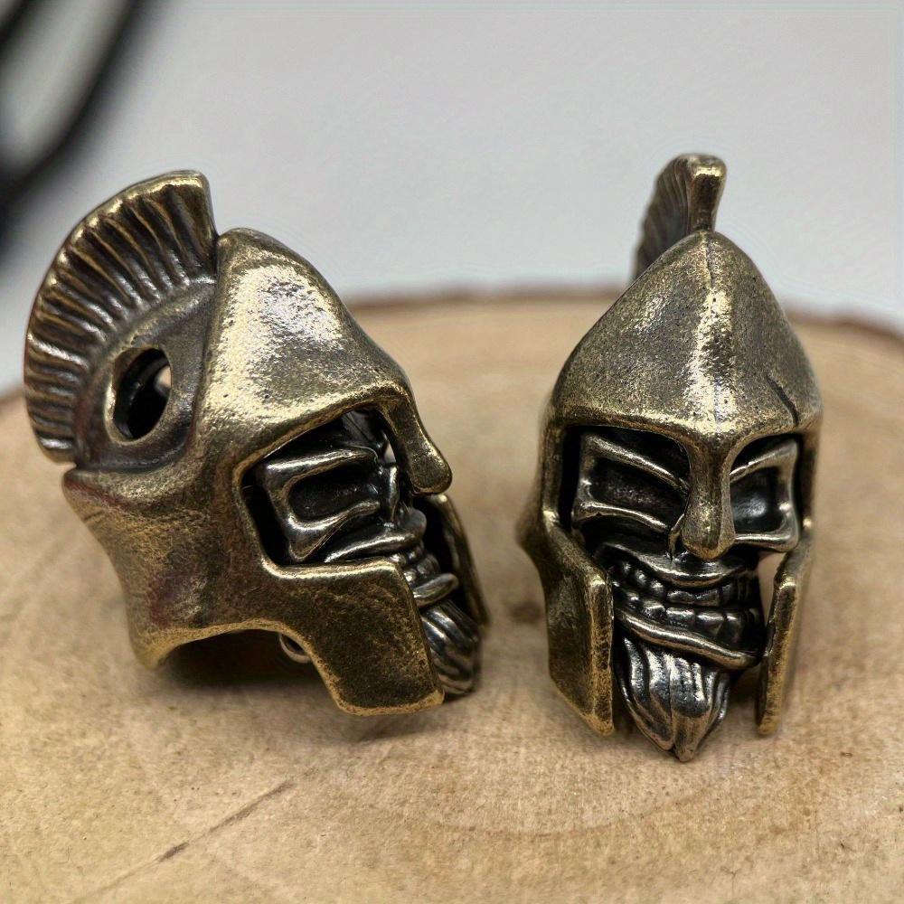 Древнегреческий шлем, солдаты, латунный нож, бусины, EDC, DIY, плетеные браслеты, шнурок, брелок, подвеска, аксессуары, мужские уличные инструменты, подвески, амулеты латунный
Древнегреческий шлем, солдаты, латунный нож, бусины, EDC, DIY, плетеные браслеты, шнурок, брелок, подвеска, аксессуары, мужские уличные инструменты, подвески, амулеты латунный