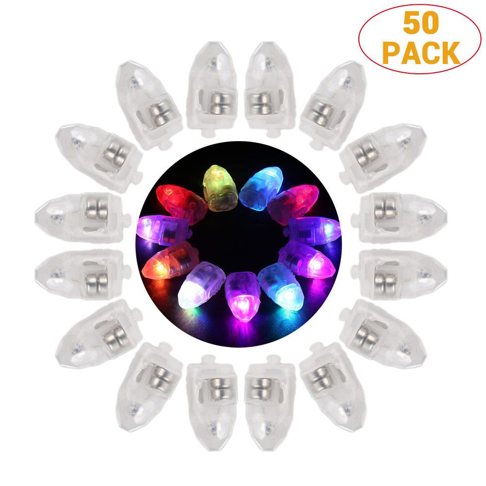 50 Pcs White LED Mini Party Light for Paper Lantern Balloons Weddings Festival Decorations
50 Pcs White LED Mini Party Light for Paper Lantern Balloons Weddings Festival Decorations