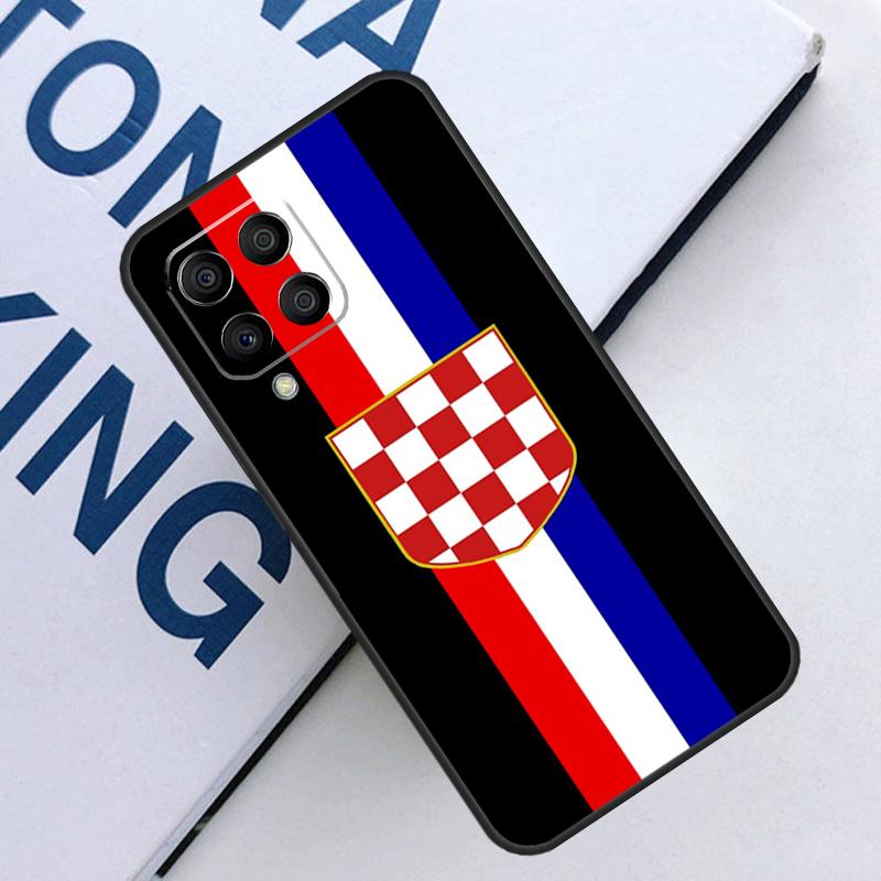 Croatia Passport Flag For Samsung Galaxy M21 M11 M31 M13 M33 M35 M53 M55 M15 M14 M34 M54 M12 M32 M52 M06 M16 Case Samsung M30s
Croatia Passport Flag For Samsung Galaxy M21 M11 M31 M13 M33 M35 M53 M55 M15 M14 M34 M54 M12 M32 M52 M06 M16 Case Samsung M30s