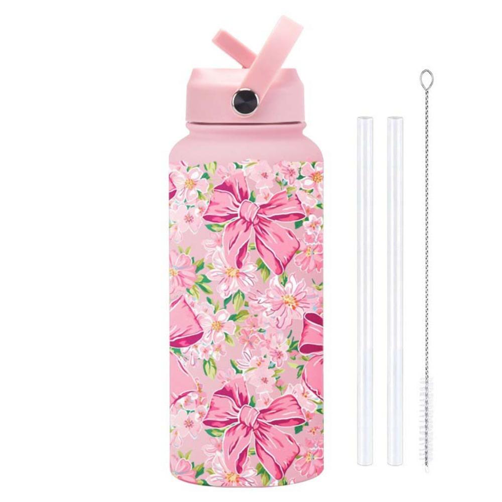 Stainless Steel 1000ML Thermos Bottle Aesthetic Thermal Water Bottle Travel Style 2
Stainless Steel 1000ML Thermos Bottle Aesthetic Thermal Water Bottle Travel Style 2