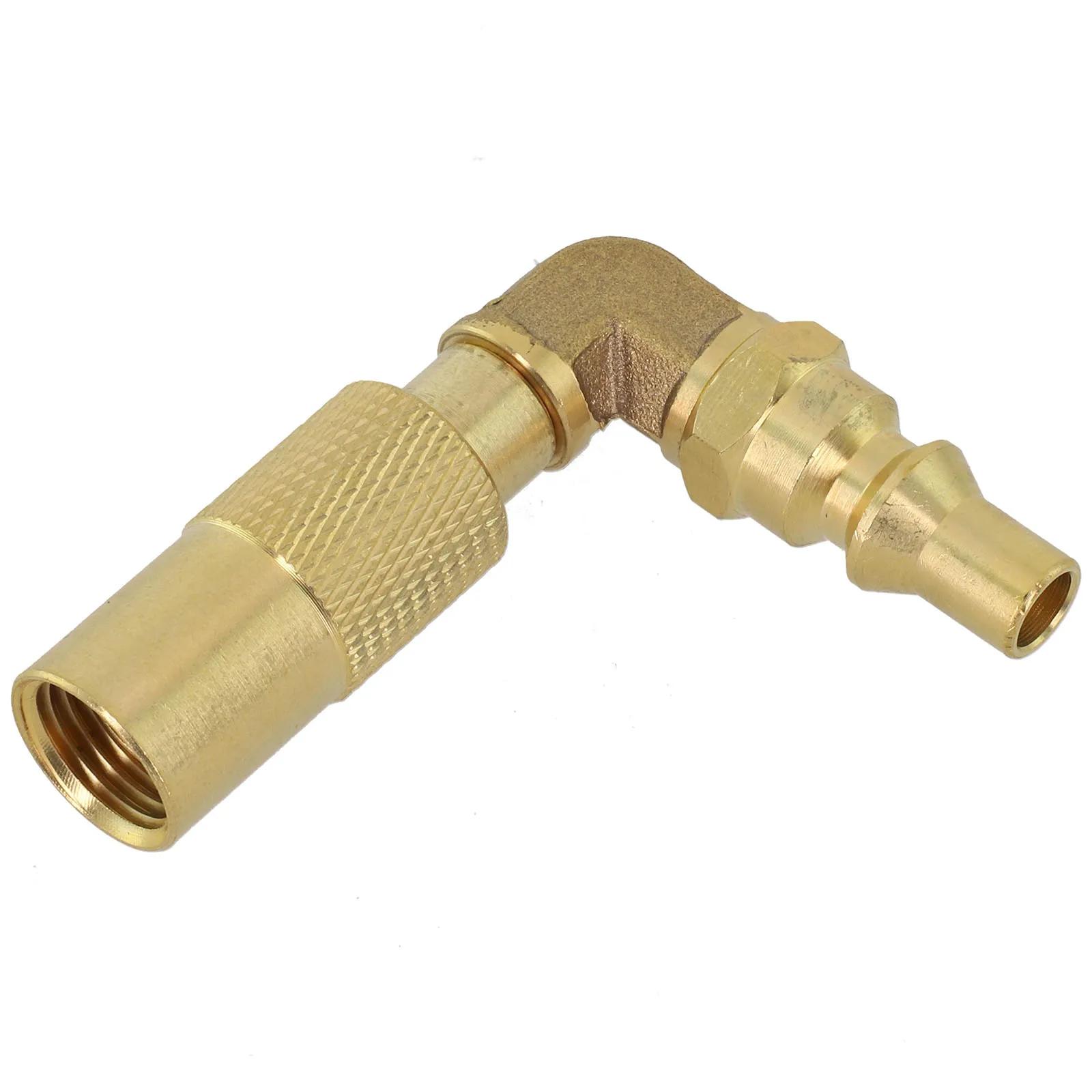 Camping 9/16 To 1/4 Connector Gas Quick Connector Easy To Carry Long-lasting Durability Quick Conversion Reliable Performance China Mainland
Camping 9/16 To 1/4 Connector Gas Quick Connector Easy To Carry Long-lasting Durability Quick Conversion Reliable Performance China Mainland