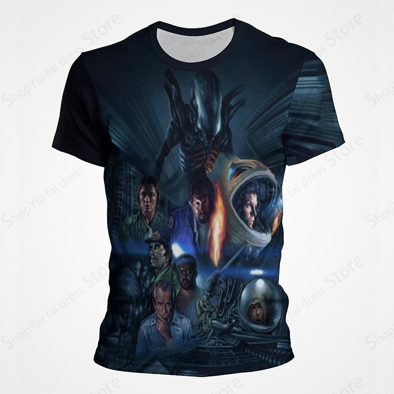 Фильмы Инопланетная Мутация 3D Печать Футболка Мужская Женская Модная Футболка Детская Хип-Хоп XXS
Фильмы Инопланетная Мутация 3D Печать Футболка Мужская Женская Модная Футболка Детская Хип-Хоп XXS