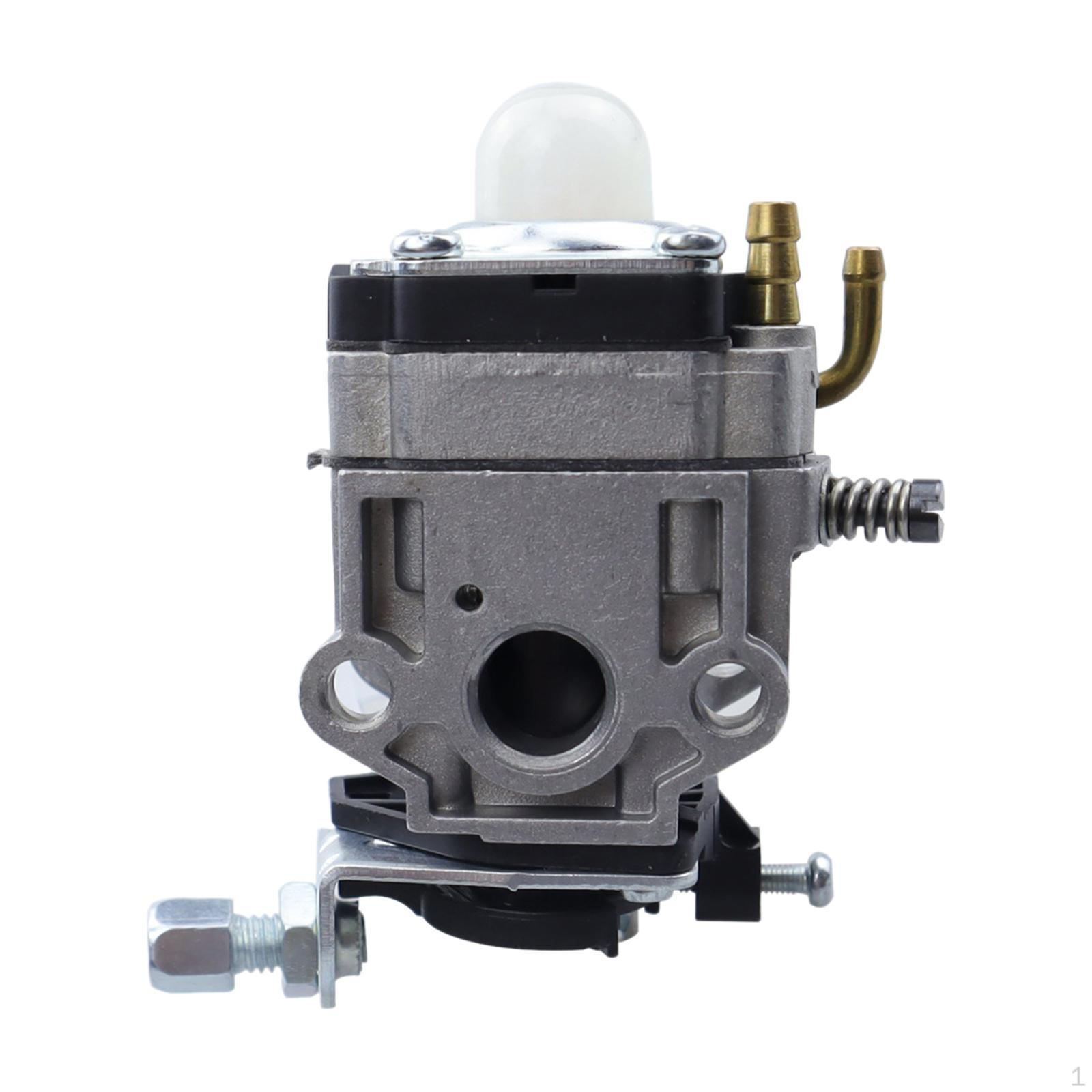 Carburetor High Hardness Durable Easy Installation for TB43 TU43 Brush Cutter
Carburetor High Hardness Durable Easy Installation for TB43 TU43 Brush Cutter