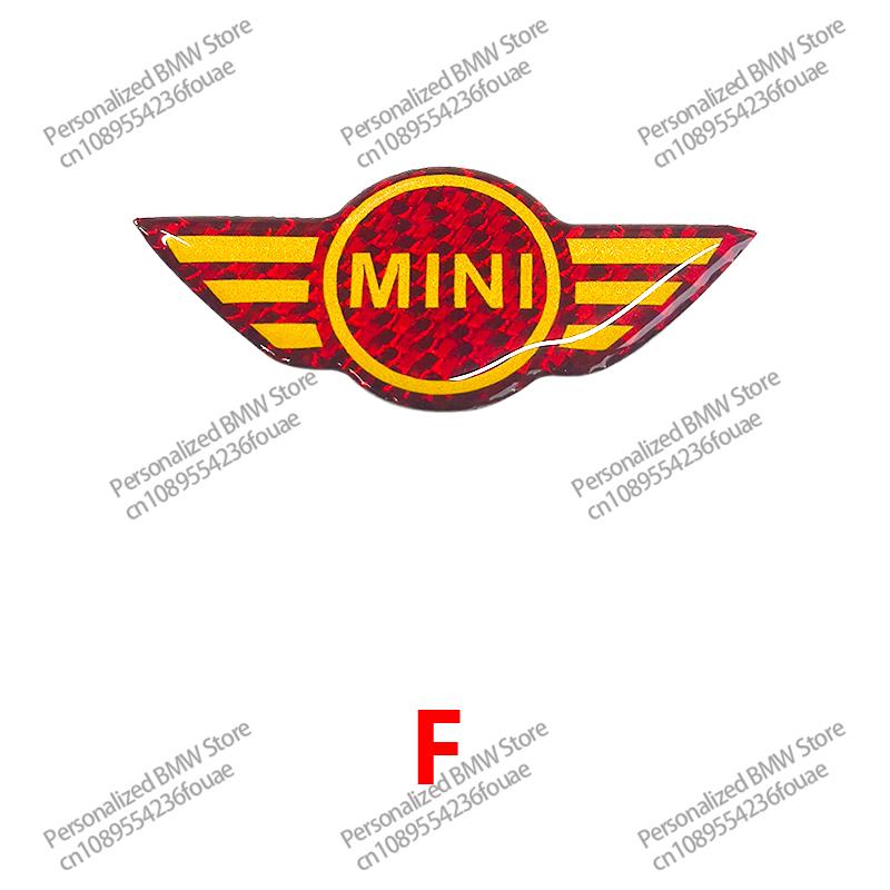 Mini Car Steering Wheel Center Sticker Logo For Cooper Cooper Works John R50 R52 R53 R55 R56 F54 F55 F56 F60 Interior Decoration
Mini Car Steering Wheel Center Sticker Logo For Cooper Cooper Works John R50 R52 R53 R55 R56 F54 F55 F56 F60 Interior Decoration