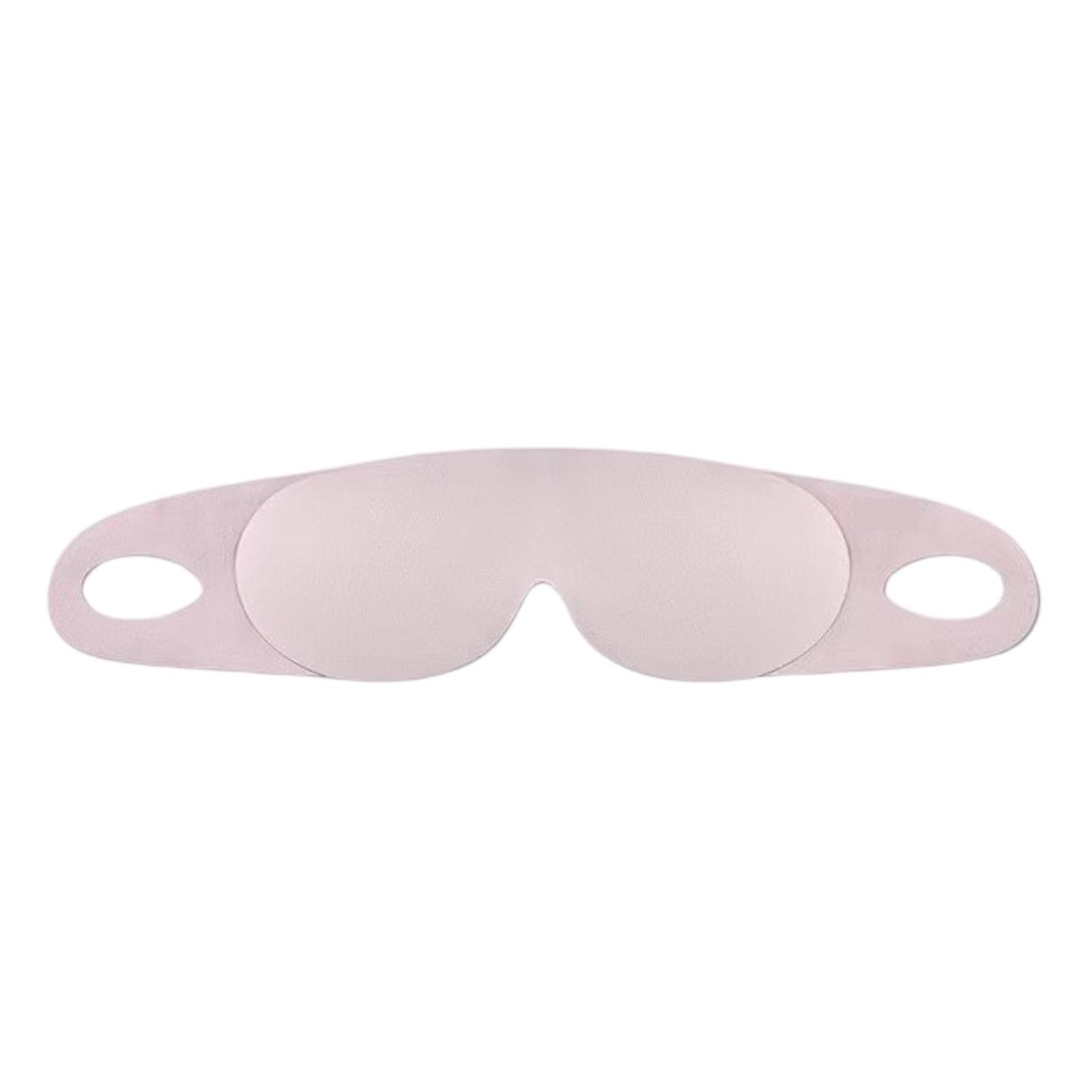 3D Стерео Маска для Глаз для Студентов для Сна во Время Обеденного Перерыва Без Давления, Дышащая, Светонепроницаемая, для Сна в Офисах One Size