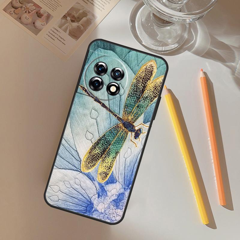 Dragonfly Funda For OnePlus 13 13R 12 R 11 9 10 Pro 8T 9RT 10T OnePlus Nord 4 CE 2 3 Lite N20 N30 Case OnePlus 13
Dragonfly Funda For OnePlus 13 13R 12 R 11 9 10 Pro 8T 9RT 10T OnePlus Nord 4 CE 2 3 Lite N20 N30 Case OnePlus 13