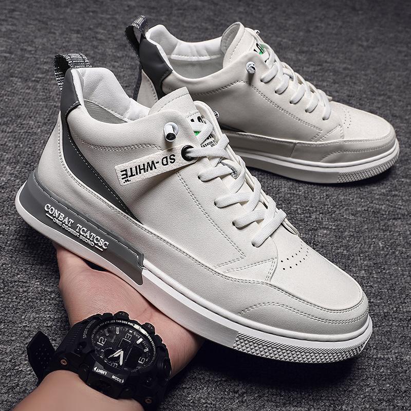 Men s shoes spring and autumn new Korean version trend casual shoes student running shoes men s sports shoes 38 чёрный
Men s shoes spring and autumn new Korean version trend casual shoes student running shoes men s sports shoes 38 чёрный