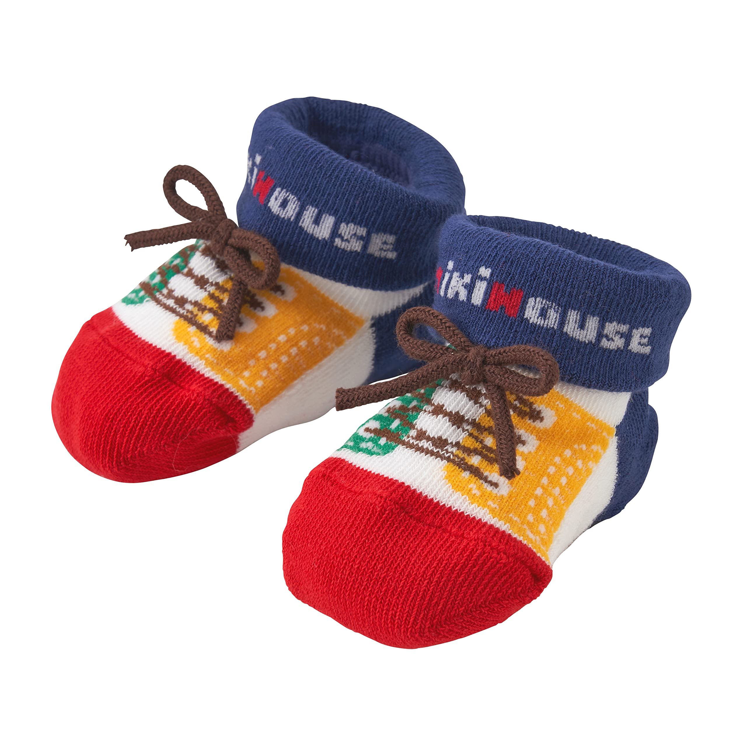 MIKI HOUSE Baby Made in for Boys and Baby Sizes Multicolor Socks, Japan, Girls, Clothes, Kids Clothing, 10-9511-490, 9-11cm,
MIKI HOUSE Baby Made in for Boys and Baby Sizes Multicolor Socks, Japan, Girls, Clothes, Kids Clothing, 10-9511-490, 9-11cm,