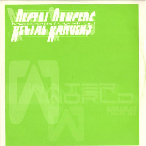 12inch Record RECTAL RANGERS - Hamoroids / Overload WWR015 Waterworld 2003 Germany Dance & Electronica Used
12inch Record RECTAL RANGERS - Hamoroids / Overload WWR015 Waterworld 2003 Germany Dance & Electronica Used