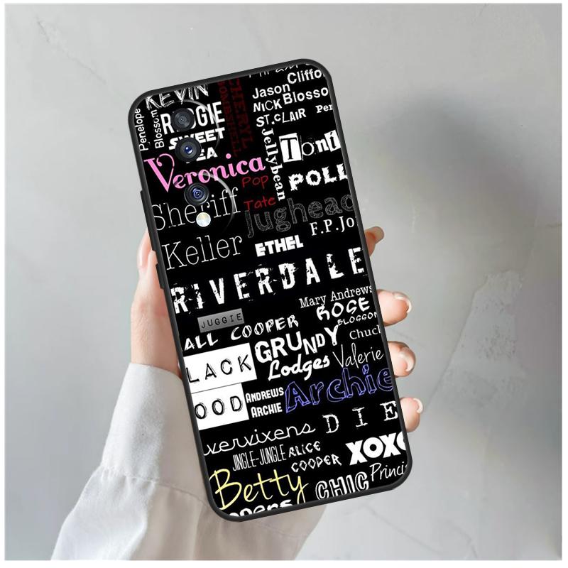 TV Riverdale For Honor Magic 7 Lite 6 5 8 Pro Case For Honor X9d X9b X9c X9a X8c X8b 200 400 50 70 Win RT Honor Magic5 Lite
TV Riverdale For Honor Magic 7 Lite 6 5 8 Pro Case For Honor X9d X9b X9c X9a X8c X8b 200 400 50 70 Win RT Honor Magic5 Lite