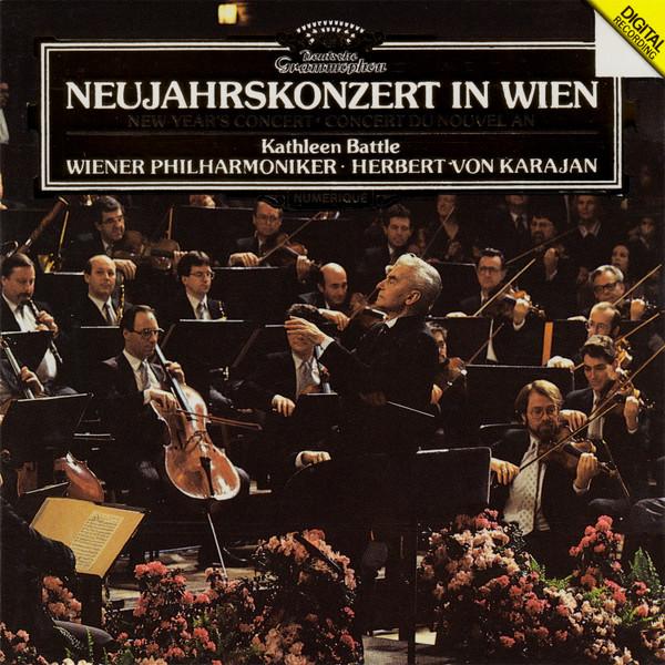 CD KATHLEEN BATTLE WIENER PHILHARMONI Neujahrskonzert In Wien 4196162 Deutsche Grammo 1987 Germany Classical Used
CD KATHLEEN BATTLE WIENER PHILHARMONI Neujahrskonzert In Wien 4196162 Deutsche Grammo 1987 Germany Classical Used