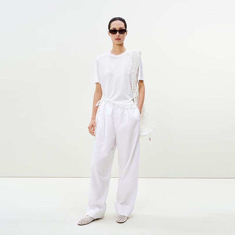 МЕНЬШЕ 2025 Лето Новые Хлопковые Прямые Брюки XS
МЕНЬШЕ 2025 Лето Новые Хлопковые Прямые Брюки XS