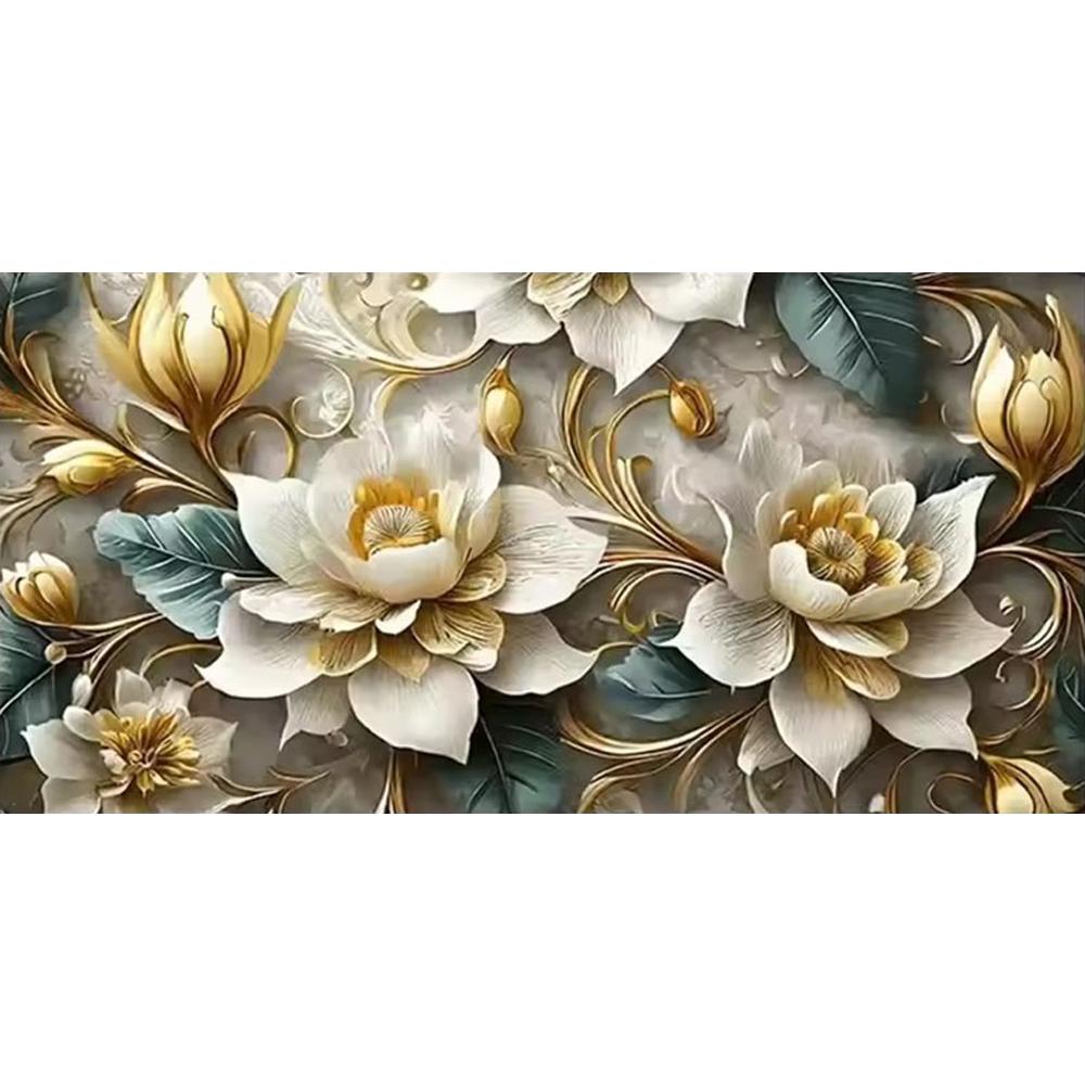 Большой размер Мозаика Сделай сам Полные наборы для алмазной живописи Искусство Абстрактные цветы Вышивка крестом Стразы round 50x100cm красный
Большой размер Мозаика Сделай сам Полные наборы для алмазной живописи Искусство Абстрактные цветы Вышивка крестом Стразы round 50x100cm красный