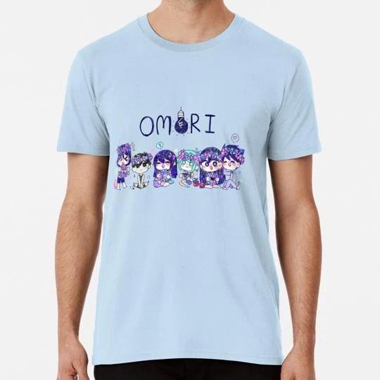 Omori Suny Game Clothing Sticker Size S to 5XL Made in the USA T shirt L
Omori Suny Game Clothing Sticker Size S to 5XL Made in the USA T shirt L