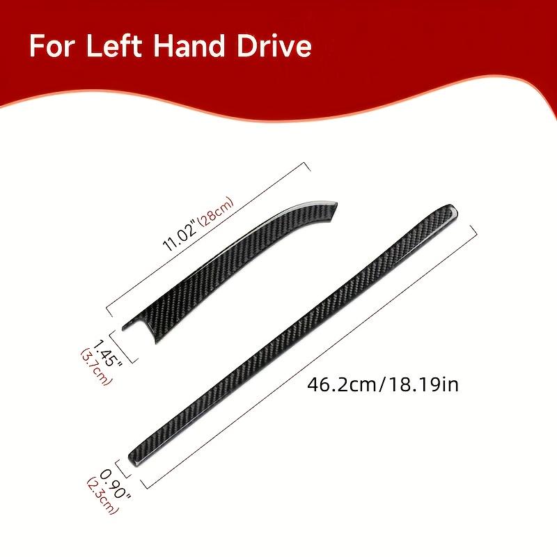 Applicable2012-2019YearBMW F30 F31 F34 3GT F32 F33 F36Car Center Console Sticker S
Applicable2012-2019YearBMW F30 F31 F34 3GT F32 F33 F36Car Center Console Sticker S