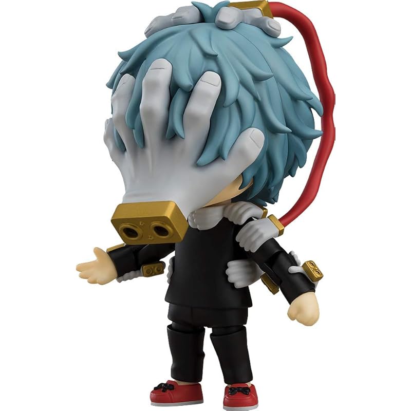 Nendoroid my hero academia death pattern tree funeral villains edition non-scale made of plastic Painted movable figure Resale portion TY17042
Nendoroid my hero academia death pattern tree funeral villains edition non-scale made of plastic Painted movable figure Resale portion TY17042