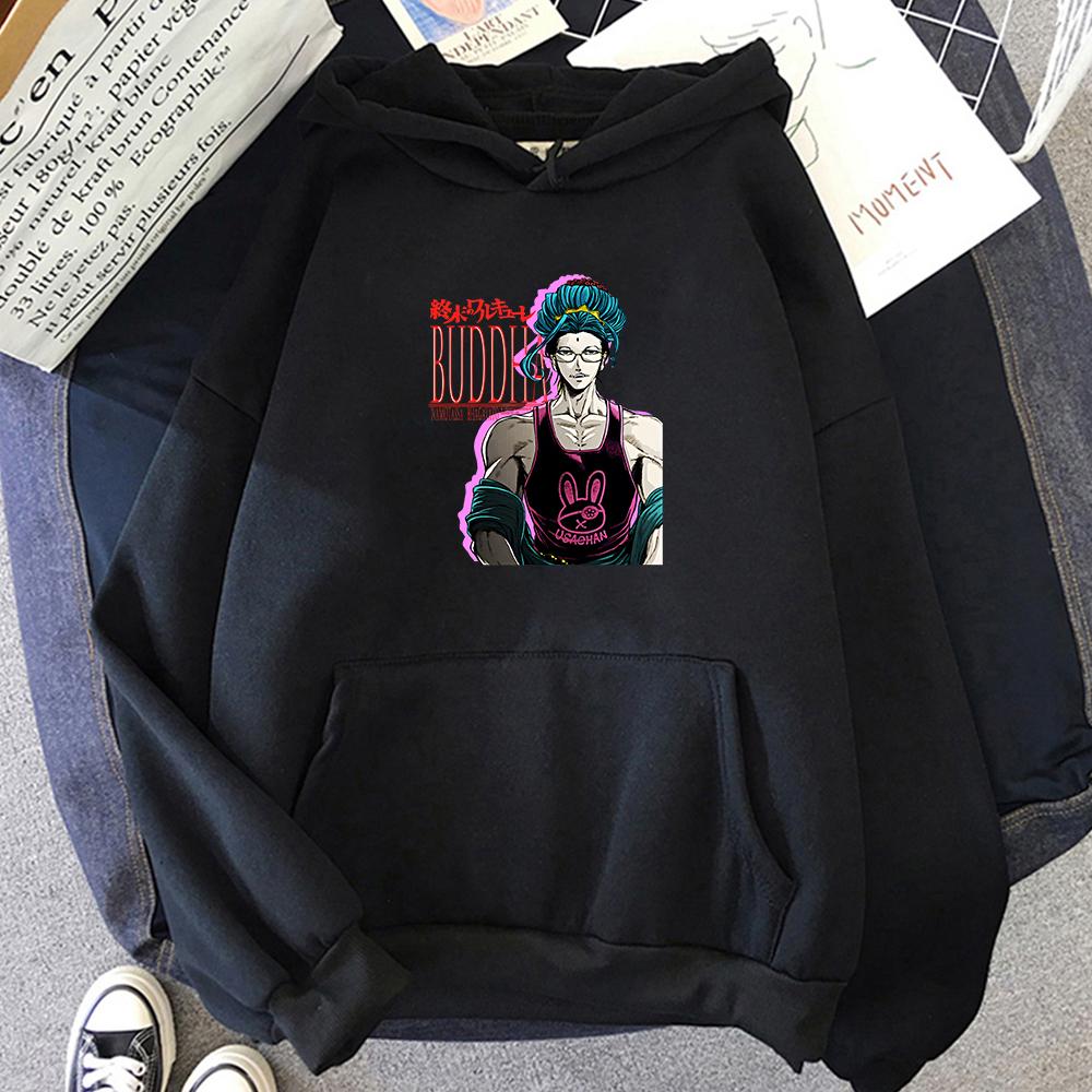 Record of Ragnarok Shuumatsu No Walküre Aesthetic Hoodie Мужская винтажная/ретро Harajuku Горячая одежда в стиле аниме Толстовка Four Seasons с круглым вырезом
Record of Ragnarok Shuumatsu No Walküre Aesthetic Hoodie Мужская винтажная/ретро Harajuku Горячая одежда в стиле аниме Толстовка Four Seasons с круглым вырезом