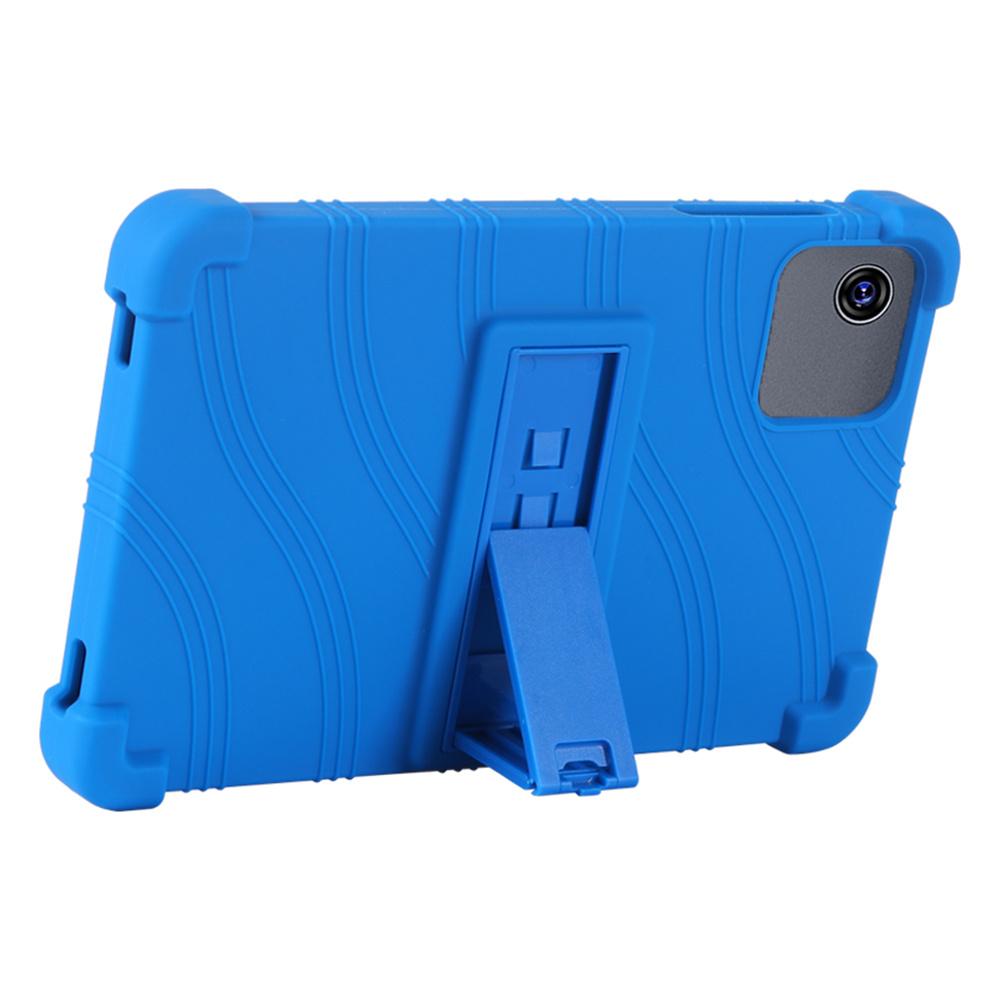 For Alldocube iPlay 60 mini Silicone Case with Kickstand Rugged Protective Cover Black
For Alldocube iPlay 60 mini Silicone Case with Kickstand Rugged Protective Cover Black