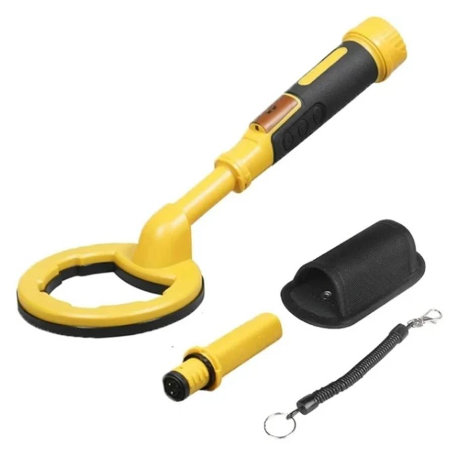 2 в 1 ручной подводный металлоискатель импульсный пинпоинтер индукционный дайвинг сокровища водонепроницаемый металлоискатель жёлтый
2 в 1 ручной подводный металлоискатель импульсный пинпоинтер индукционный дайвинг сокровища водонепроницаемый металлоискатель жёлтый