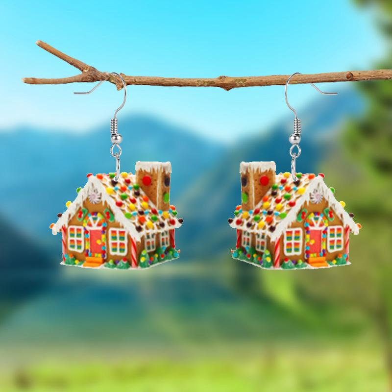 1 пара цветных маленьких акриловых серег Candy House, подарки для романтических праздников, подарки для подруги, подарки на день рождения, рождественские подарки
1 пара цветных маленьких акриловых серег Candy House, подарки для романтических праздников, подарки для подруги, подарки на день рождения, рождественские подарки