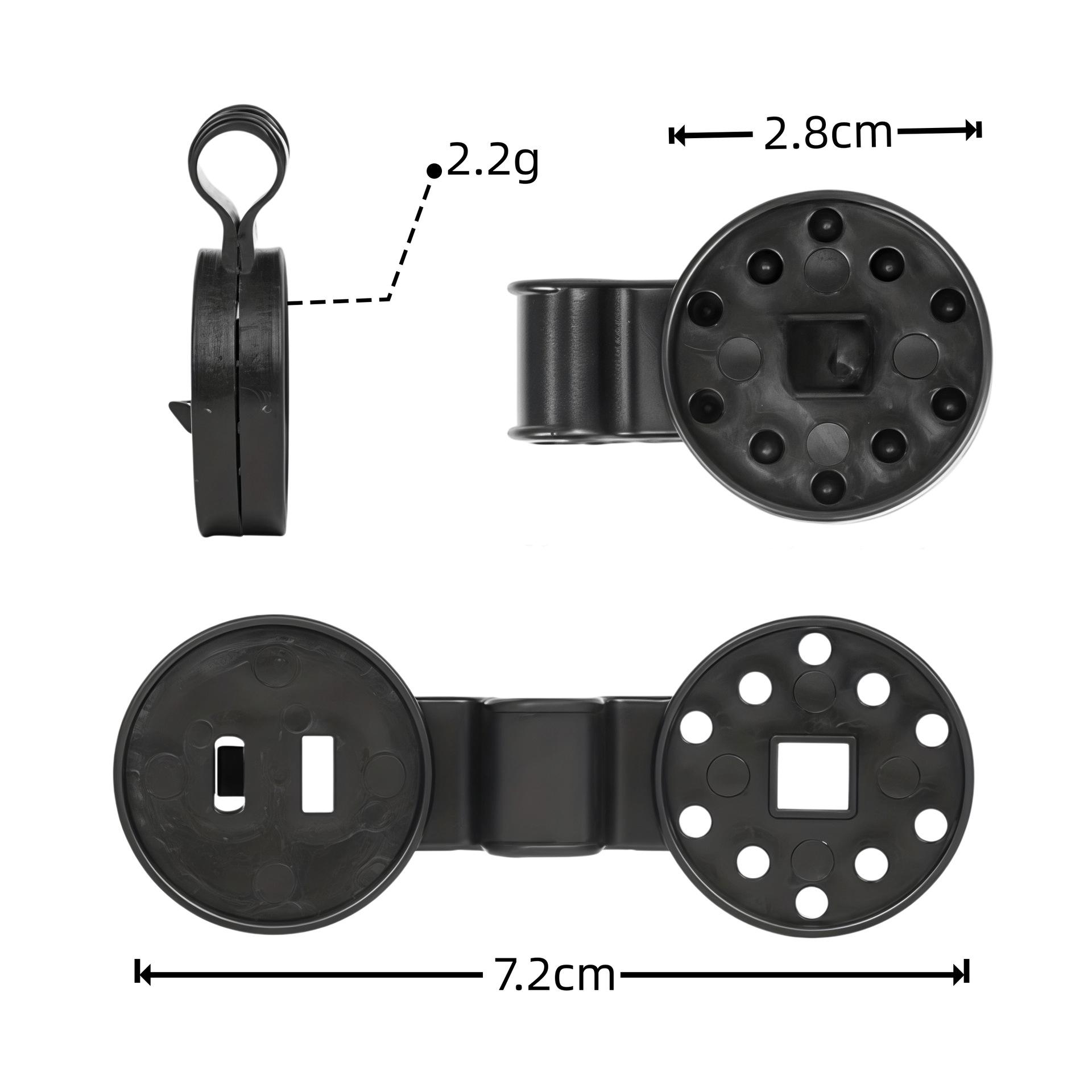 Outdoor Sunshade Net Clip – Durable Bird Protection Buckle for Garden Plants. 50 pcs
Outdoor Sunshade Net Clip – Durable Bird Protection Buckle for Garden Plants. 50 pcs