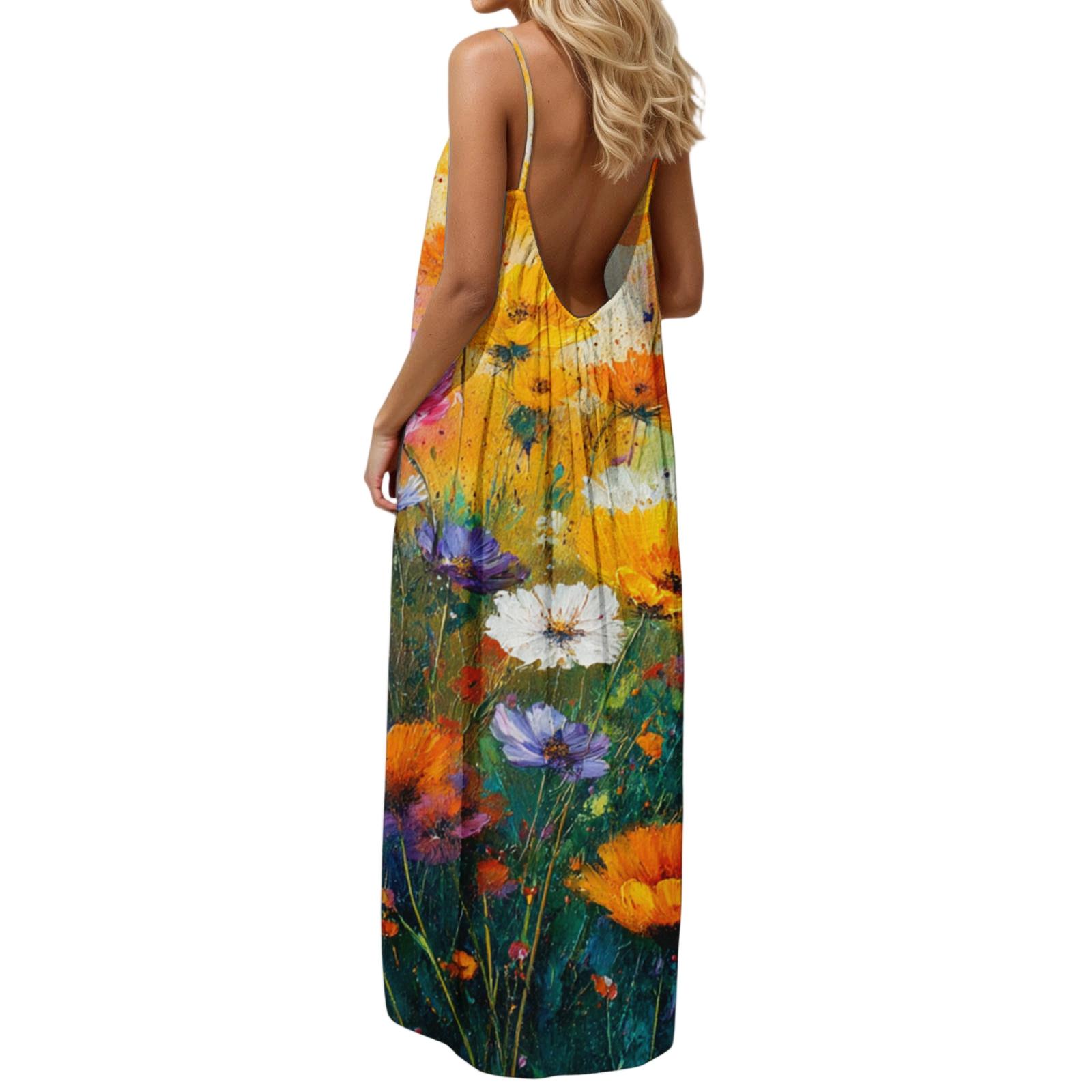 Women s Casual, Fashionable And Retro Printed Dress XL жовтий
Women s Casual, Fashionable And Retro Printed Dress XL жовтий