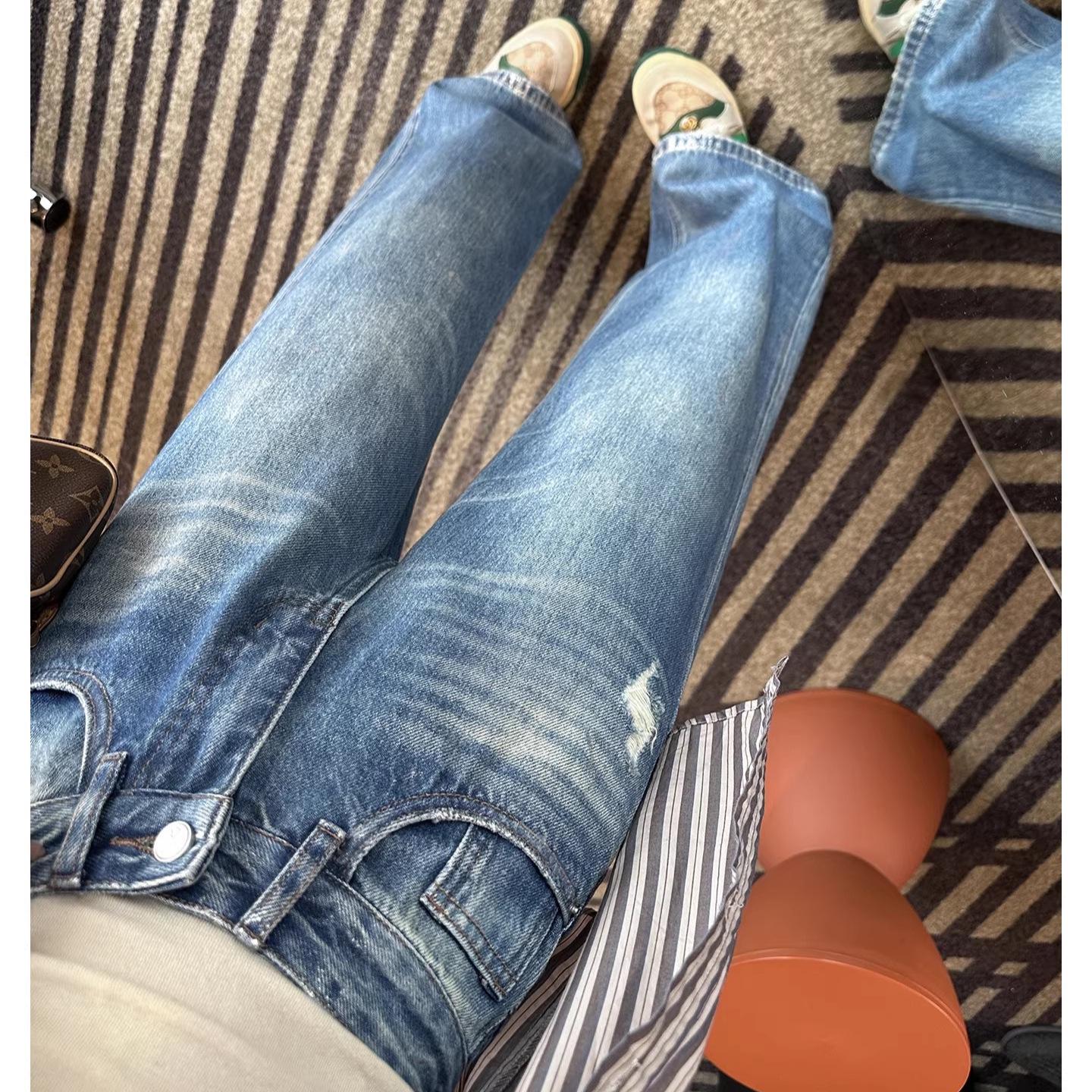 Silver Glitter Wide-Leg Ripped Jeans for Women - Trendy 2026 Design, Perfect for a Night Out! 28, suggested 115-125 lbs джинсовый синий
Silver Glitter Wide-Leg Ripped Jeans for Women - Trendy 2026 Design, Perfect for a Night Out! 28, suggested 115-125 lbs джинсовый синий