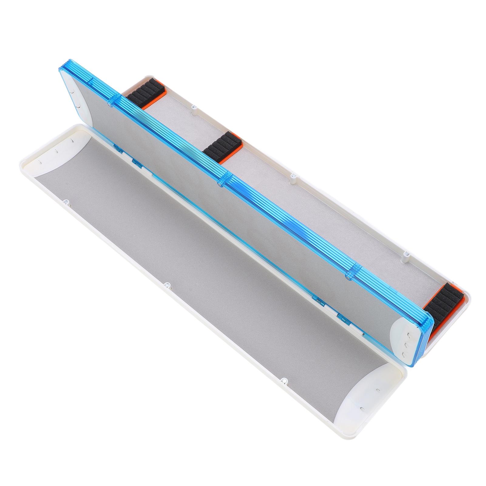 Multifunctional Float Box Fishing Line Winding Board Tool Storage Box Fishing Tackle
Multifunctional Float Box Fishing Line Winding Board Tool Storage Box Fishing Tackle