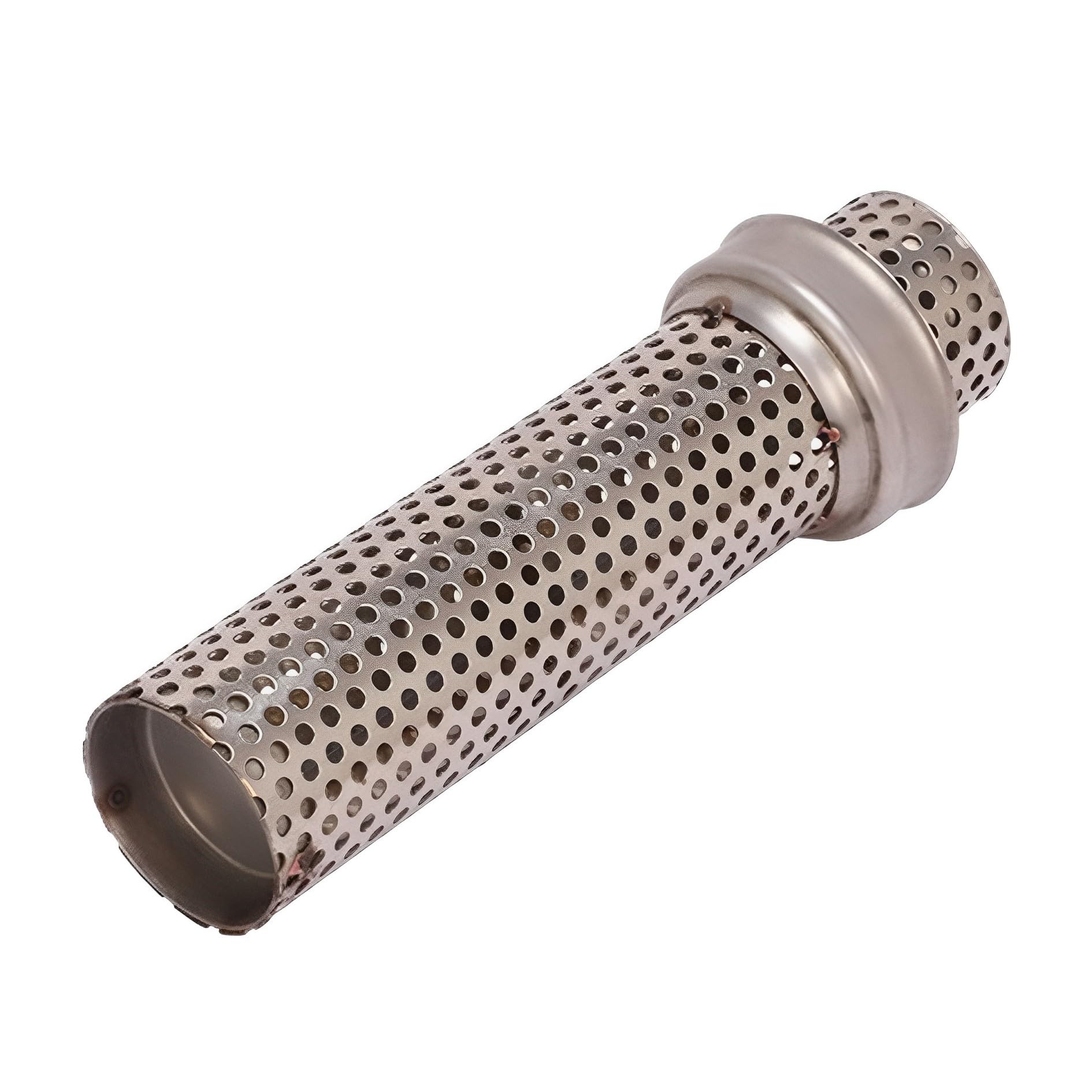 MIMIA Universal Motorcycle Silencer, Inner Silencer, Inner Baffle, Noise Reducing, Exhaust, Volume Adjustment, Stainless 150mm/compatible diameter 50.8mm срібний
MIMIA Universal Motorcycle Silencer, Inner Silencer, Inner Baffle, Noise Reducing, Exhaust, Volume Adjustment, Stainless 150mm/compatible diameter 50.8mm срібний