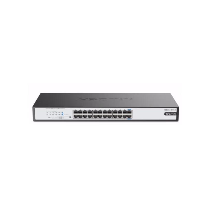 H3C Gigabit Non-Managed Enterprise Network Switch
H3C Gigabit Non-Managed Enterprise Network Switch