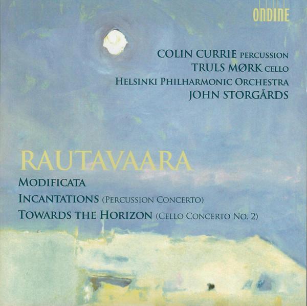 CD TURULS MORK - Rautavaara: Cello Concerto No. 2 T ODE11782 Ondine 2012 Europe Classical Used
CD TURULS MORK - Rautavaara: Cello Concerto No. 2 T ODE11782 Ondine 2012 Europe Classical Used