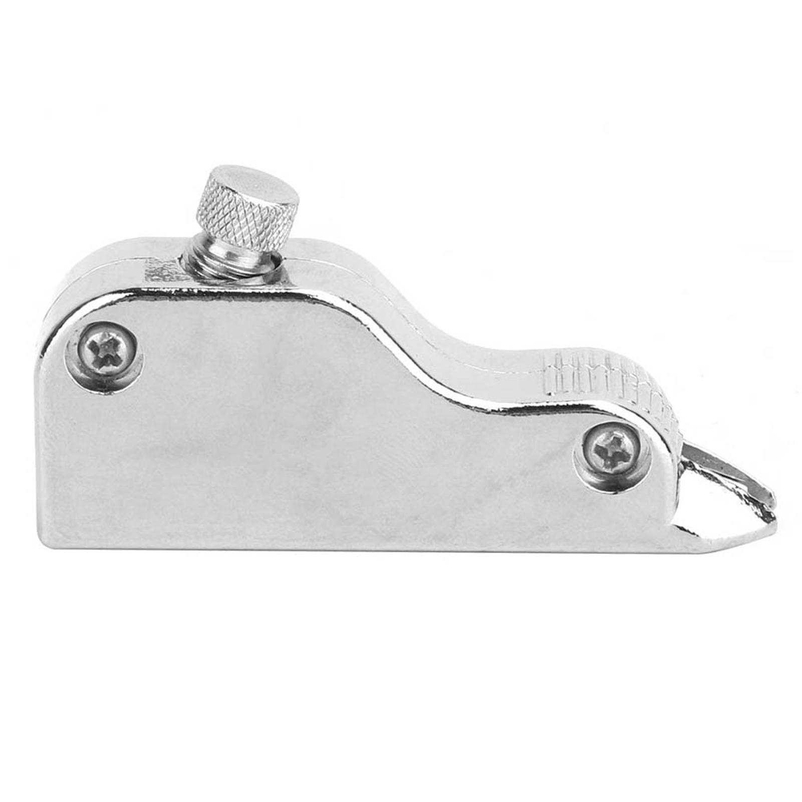 Premium Adjustable Metal V Gouge Leather Craft Tool V Type Push Grooving Device
Premium Adjustable Metal V Gouge Leather Craft Tool V Type Push Grooving Device