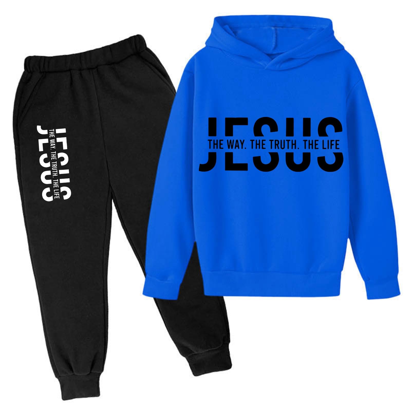 Winter Boy And Girls Color Long Sleeved Hooded Sweatshirt Two Piece Set Of Top And Pants 130 синій
Winter Boy And Girls Color Long Sleeved Hooded Sweatshirt Two Piece Set Of Top And Pants 130 синій