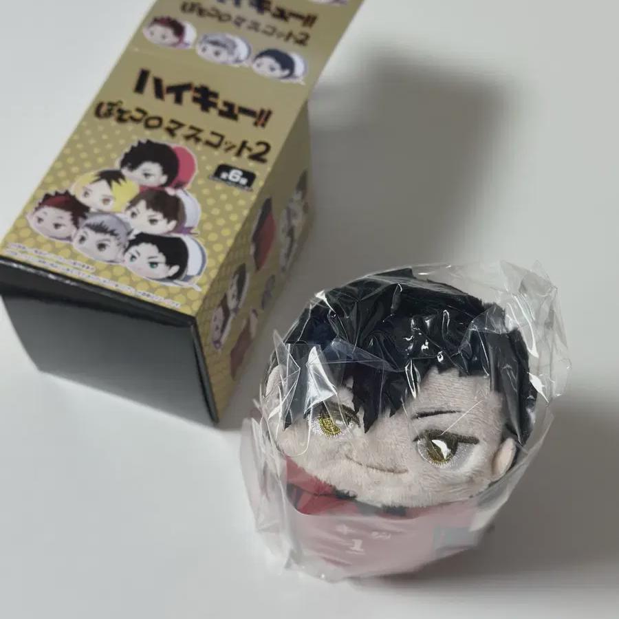 Haikyu Маскот Portecoro Куроо Цуму
Haikyu Маскот Portecoro Куроо Цуму