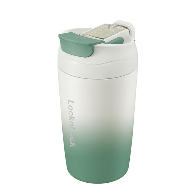 LOCK&LOCK Colorful Wide-Mouth Stainless Steel Mug
LOCK&LOCK Colorful Wide-Mouth Stainless Steel Mug