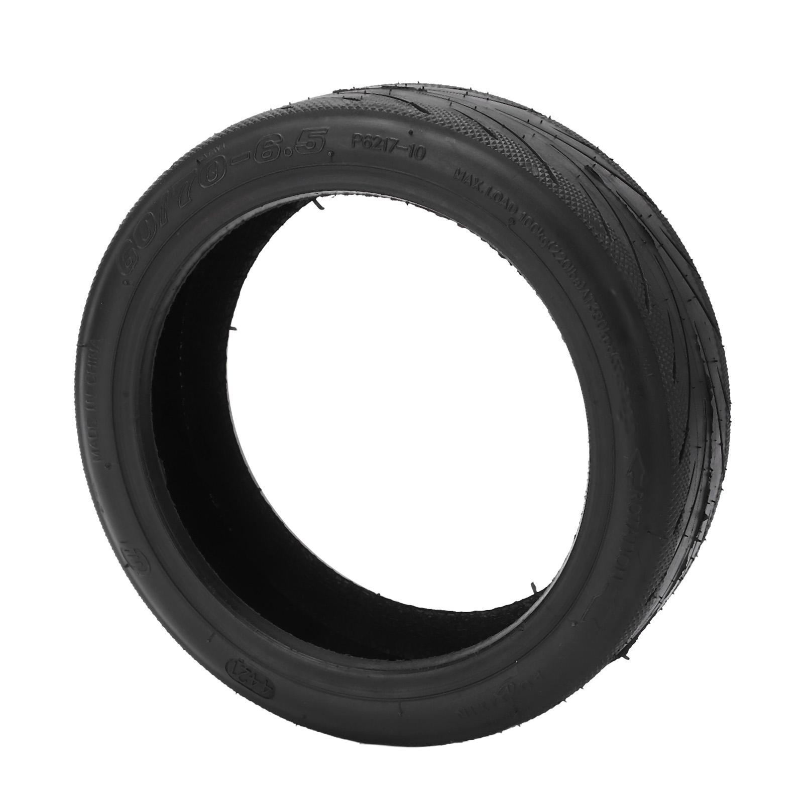 Electric Scooter Vacuum Tubeless Tire Explosion Proof Scooter Tubeless Tyre with Valve for Ninebot Max G30
Electric Scooter Vacuum Tubeless Tire Explosion Proof Scooter Tubeless Tyre with Valve for Ninebot Max G30