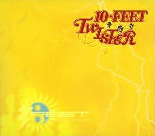 CD 10-FEET, TAKUMA; DOCTOR-HASEGAWA - TWISTER UPCH1510PROMO Badass 2006 Japan ObiJapanese Pop/Rock Used
CD 10-FEET, TAKUMA; DOCTOR-HASEGAWA - TWISTER UPCH1510PROMO Badass 2006 Japan ObiJapanese Pop/Rock Used